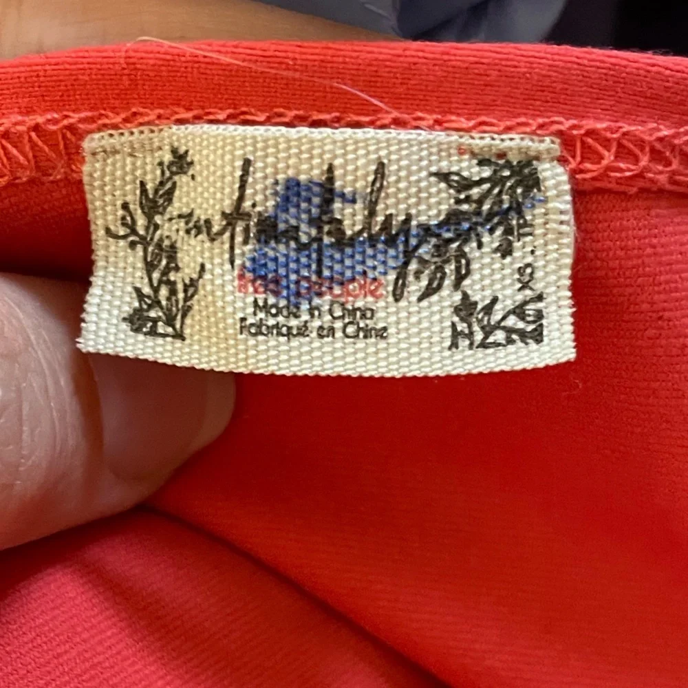 Free People Intimately Keep It Sleek Duo bodysuit sz XS - Picture 3 of 9